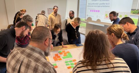Atelier participatif