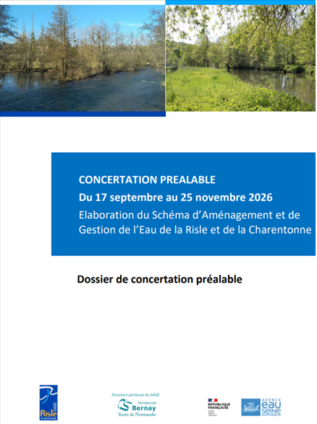 Dossier de concertation