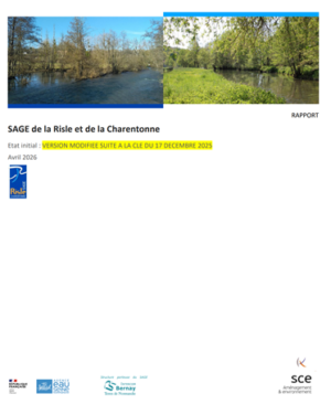 Rapport Etat initial Avril 2026